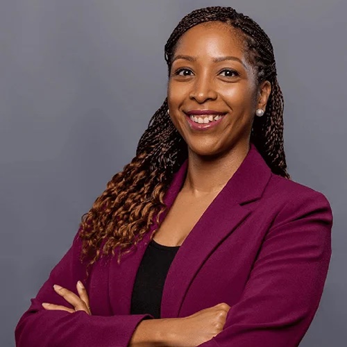 Santina Majengo Benson — Executive Director