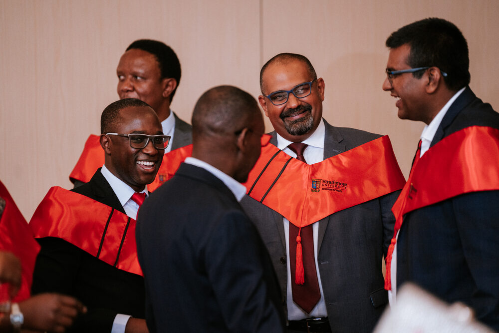 CAP graduates at the 2022 ceremony
