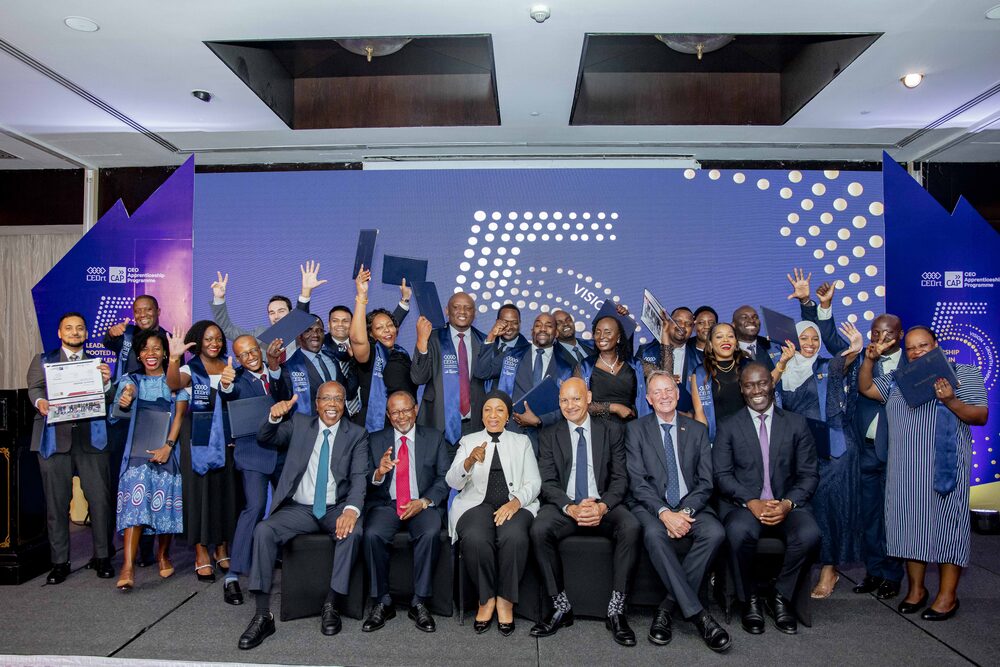 The 2025 CAP cohort